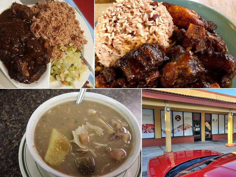 Caribbean Teeze Restaurant