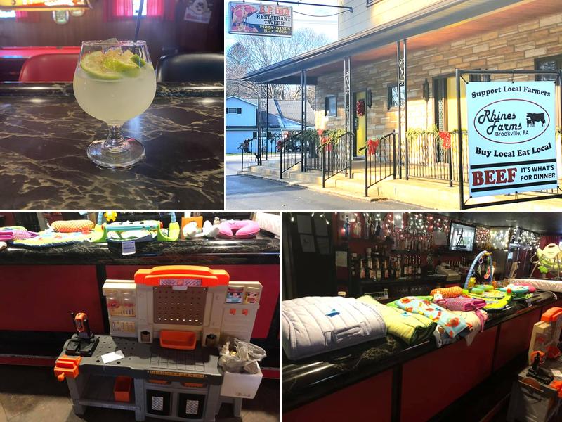 B P Inn 16 County Line Rd, Brockport