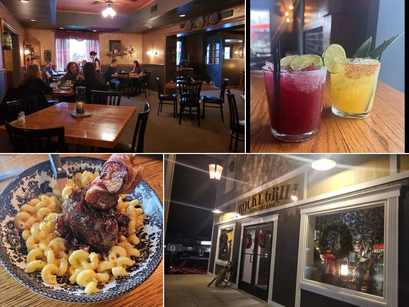 Rocky Grill 1501 Main St, Brockway