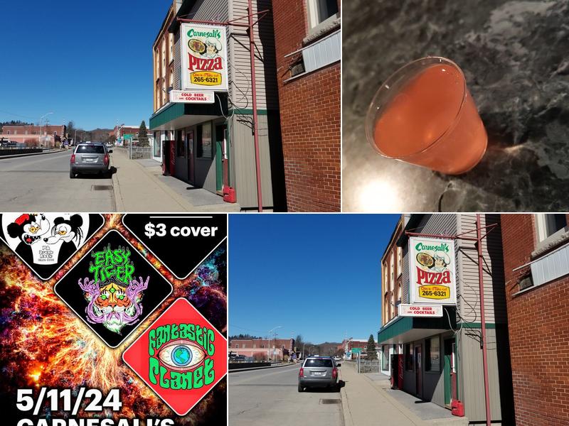 Carnesali's Pizza & Bar