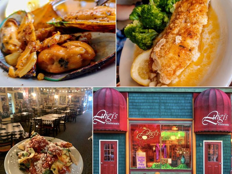 Luigi's Ristorante & Catering of DuBois