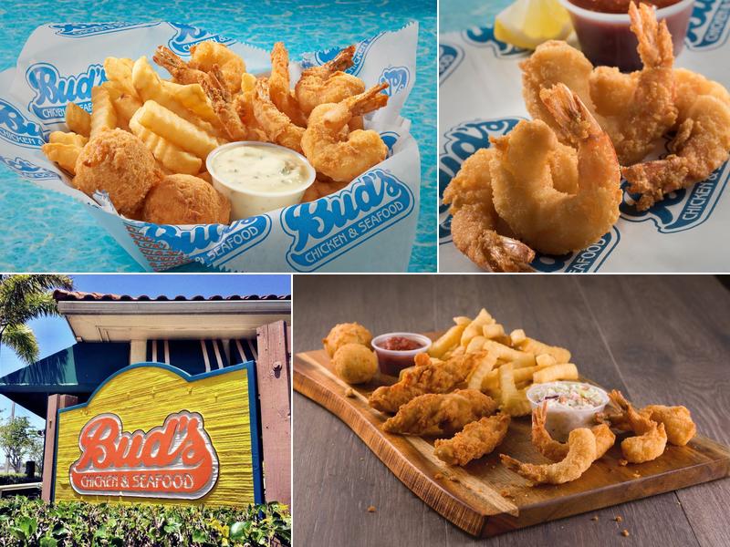 Bud's Chicken & Seafood