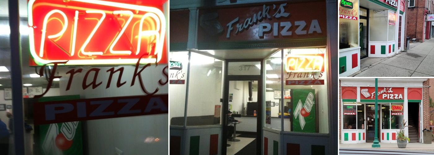 Frank's Pizza