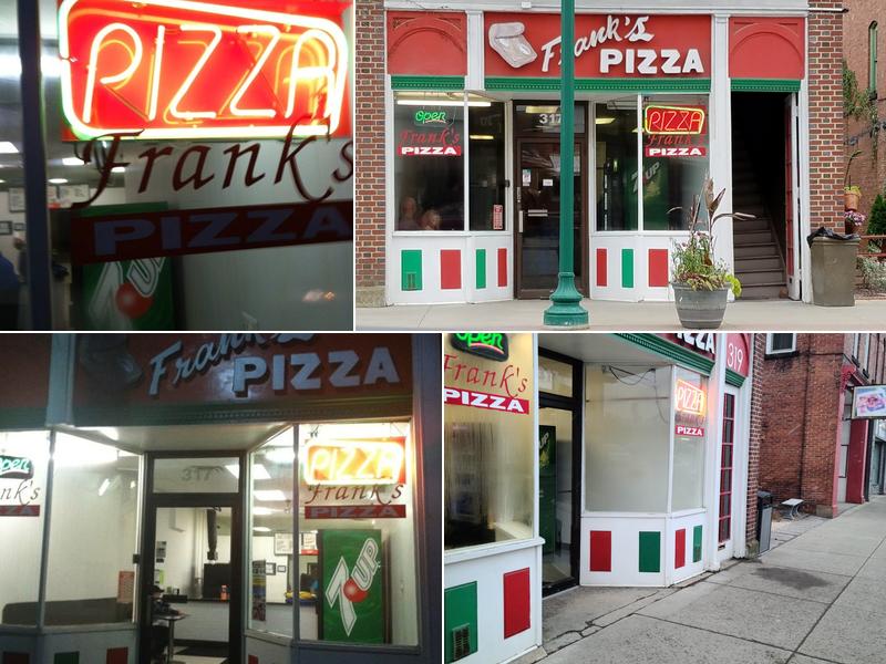 Frank's Pizza
