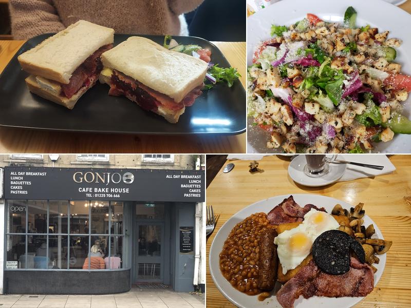 Gonjoo - Cafe and bakehouse