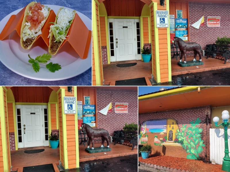 El Potro Mexican Restaurant 2470 W US Hwy 90, Lake City