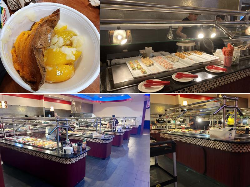 Sakura Buffet 2469 W US Hwy 90 #148, Lake City