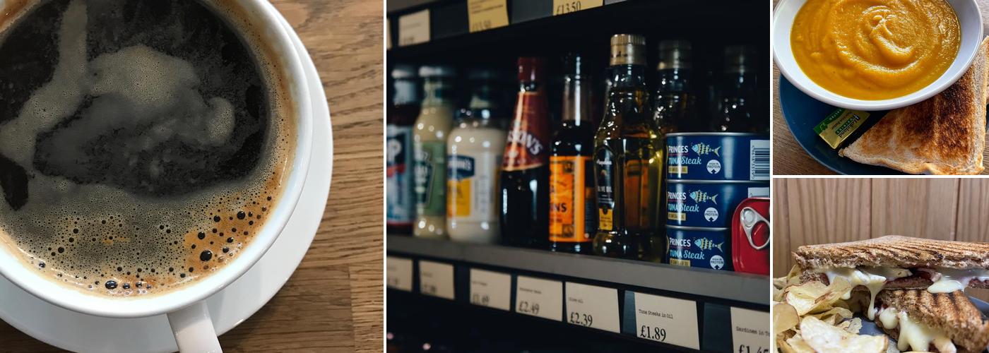 The Coffee Stop, Whitley