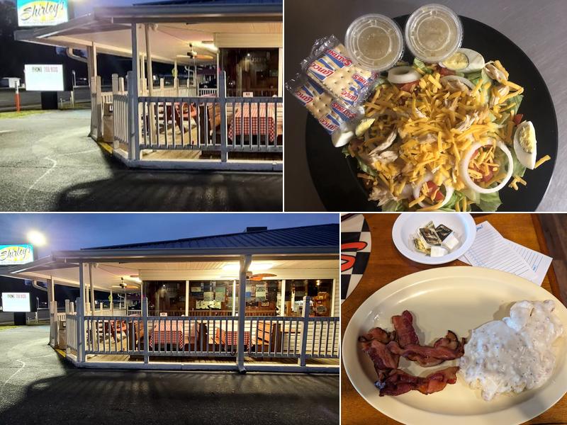 Shirley's Restaurant 746 E Duval St, Lake City