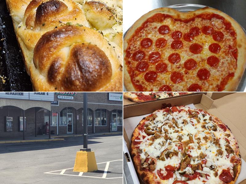 M&M Scotto's Pizzeria