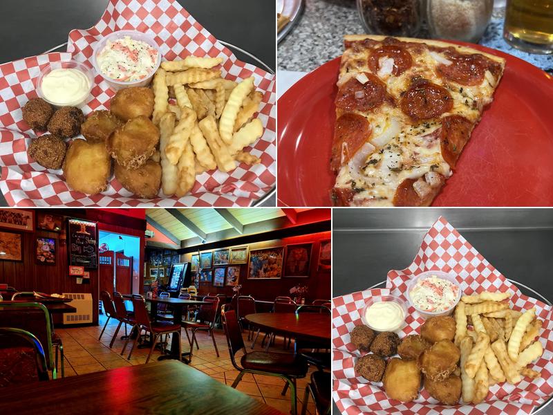 Mancuso's Restaurant 406 E Main St, Reynoldsville