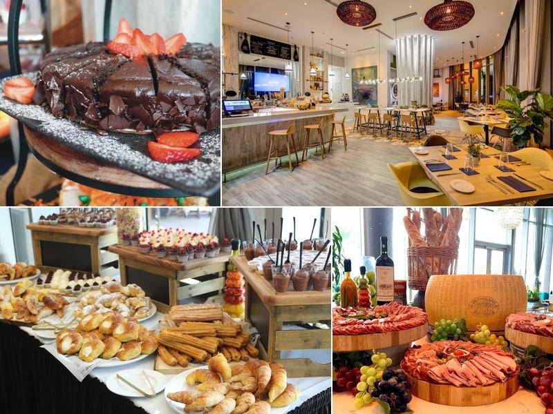 Terrazas at Hyde Hollywood - Oceanfront Rooftop @ Hyde Resort