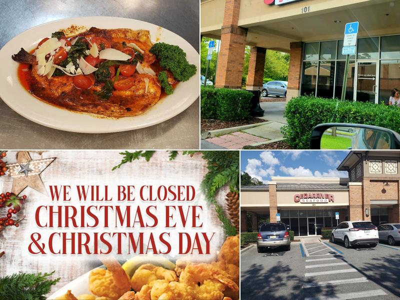 Cedar River Seafood of Gainesville