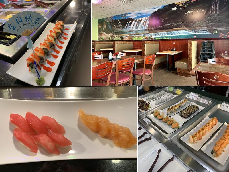 Kai Buffet 14319 Clearfield Shawville Hwy suite 200, Clearfield