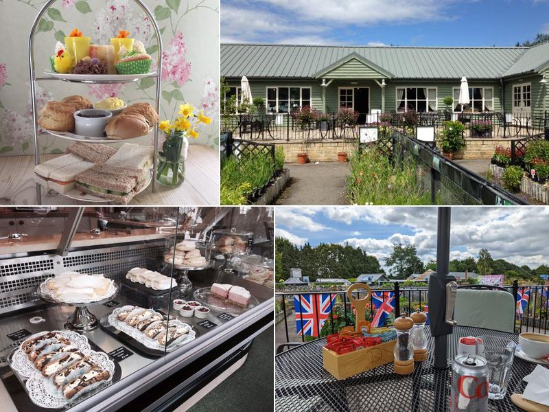 Lavender Lodge Tea Room & Bistro