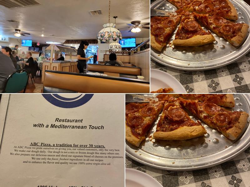 ABC Pizza 1285 N Young Blvd, Chiefland