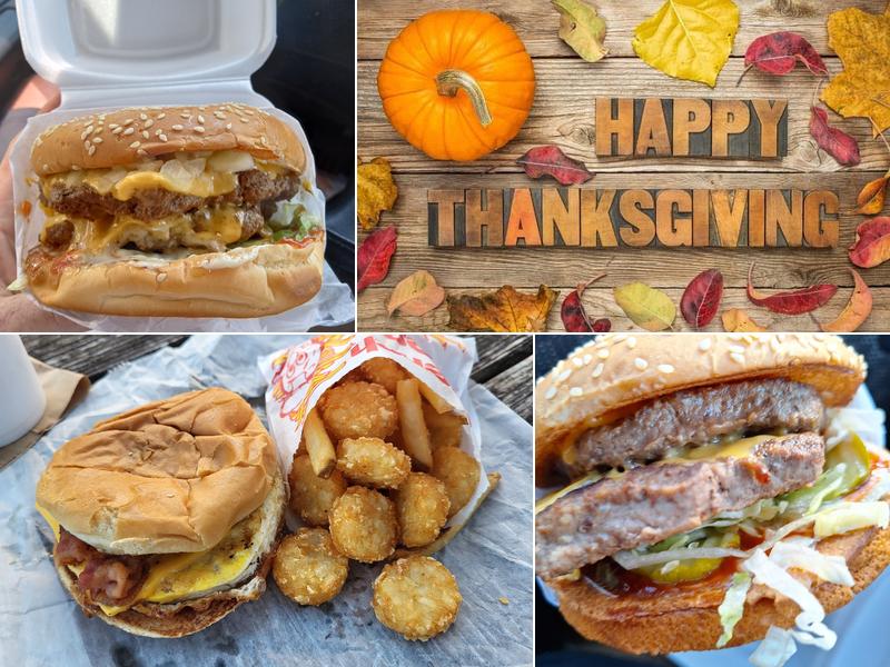 Burger House 15 Rodgers Blvd, Chiefland