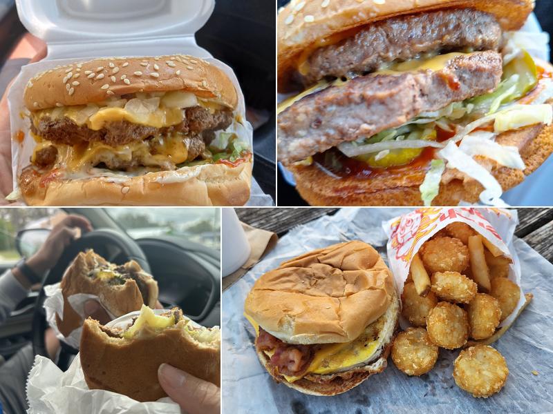 Ralph’s Burger House 15 Rodgers Blvd, Chiefland