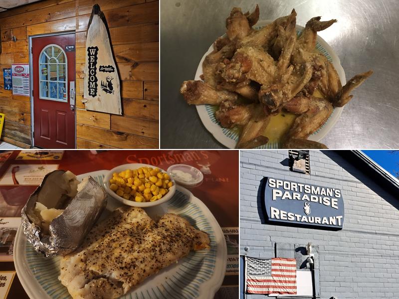 Sportsman's Paradise