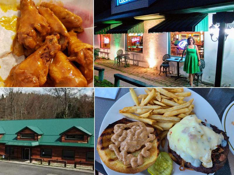 Hungry Bear Pub 4076 PA-36, Pleasantville