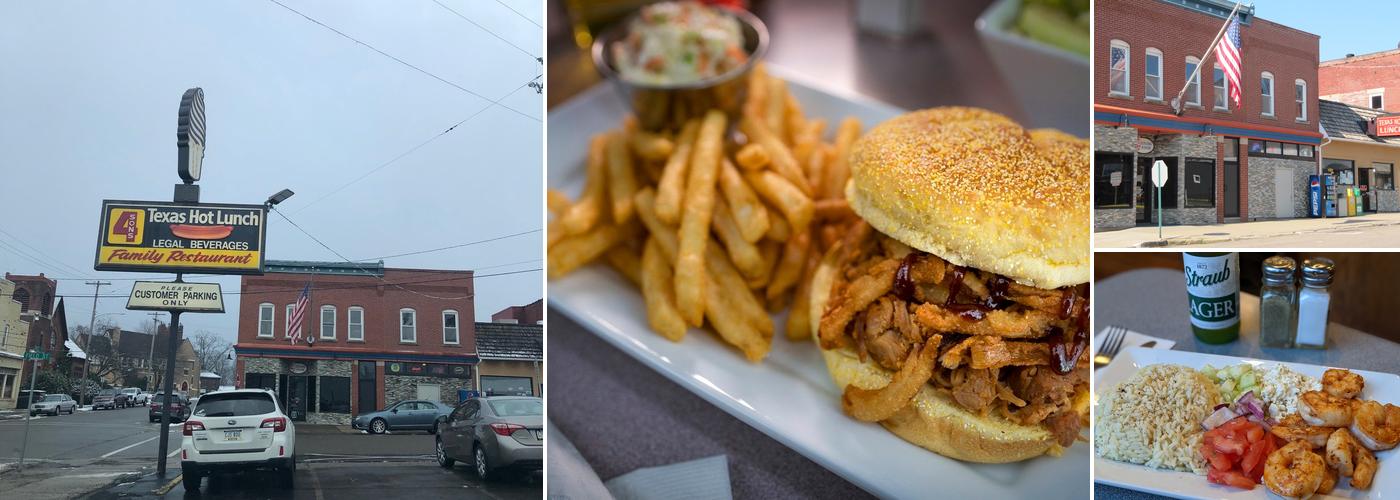 Texas Hot Lunch / 4 Sons