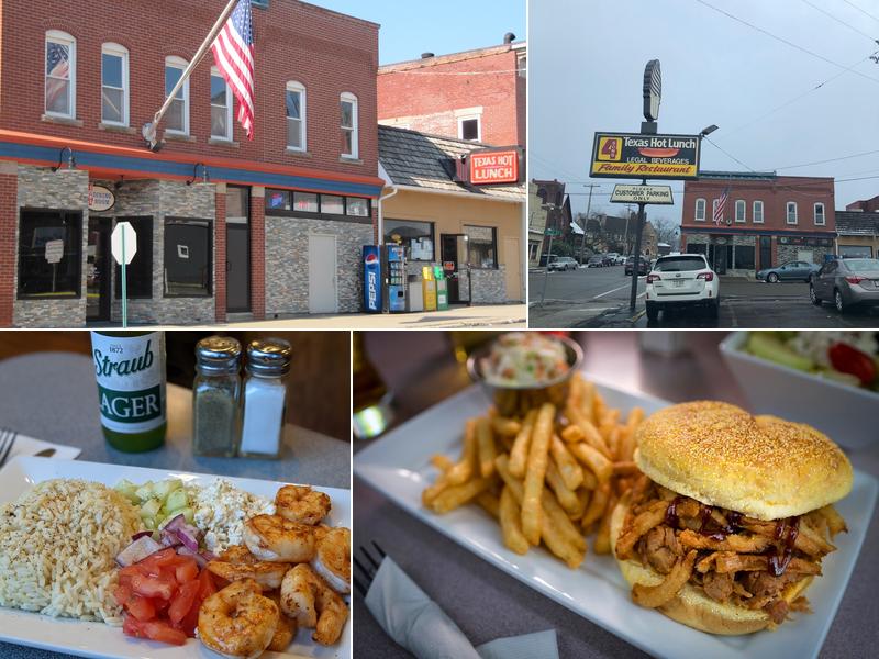 Texas Hot Lunch / 4 Sons