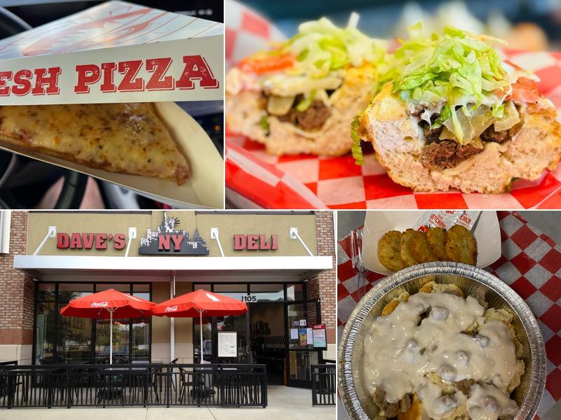 Dave's New York Deli