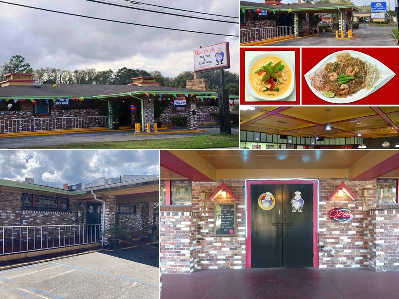 Wah Ha Ha Thai Food & Noodle Soup