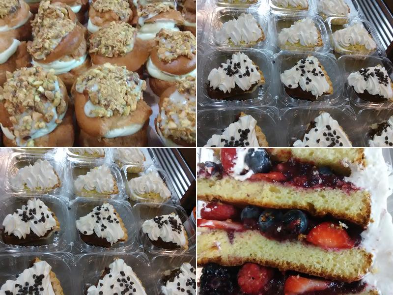 Station Bakery & Cafe 19327 NW US Hwy 441, High Springs