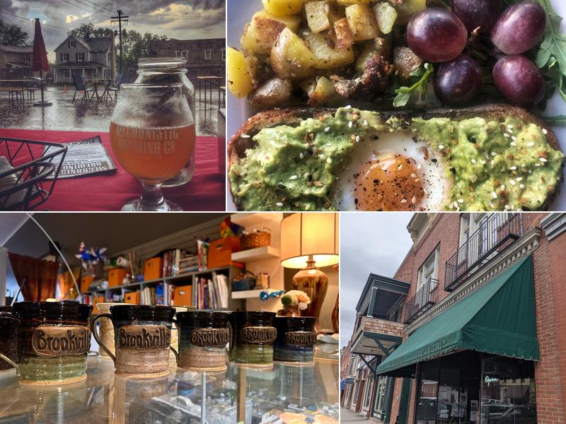 Fusion Atelier 185 Main St, Brookville