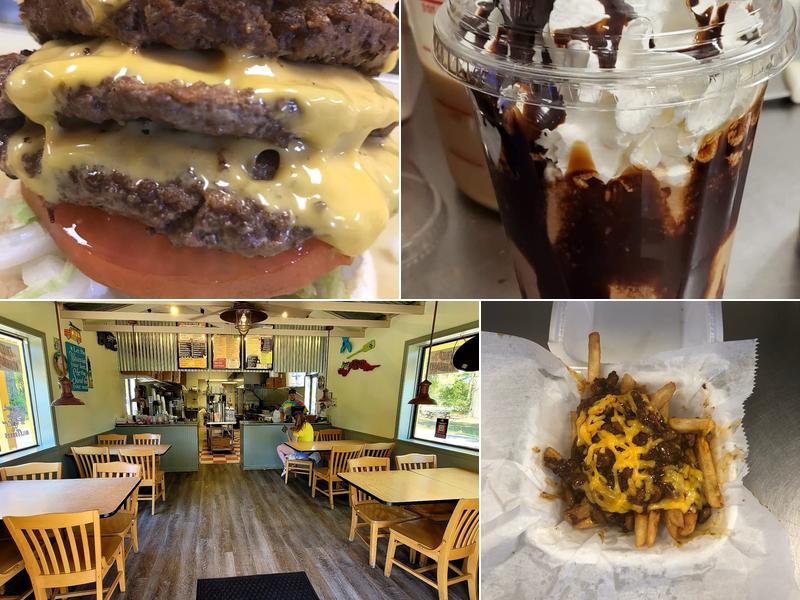 Chompers Diner 17951 US-19, Fanning Springs