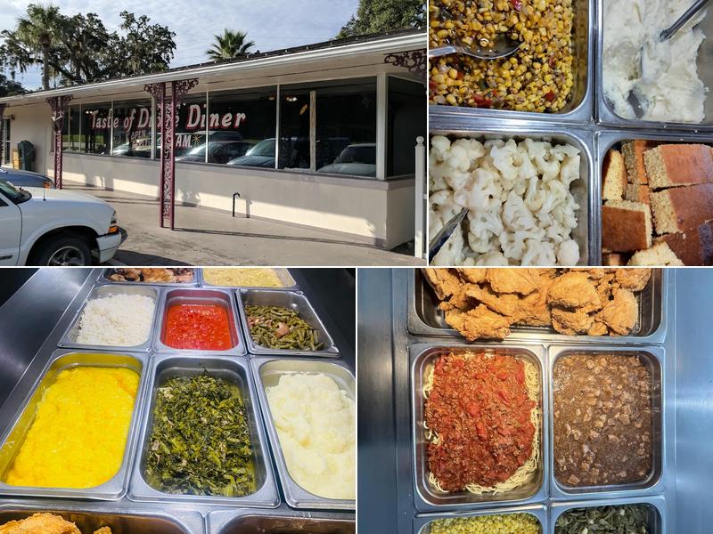 Taste of Dixie Diner