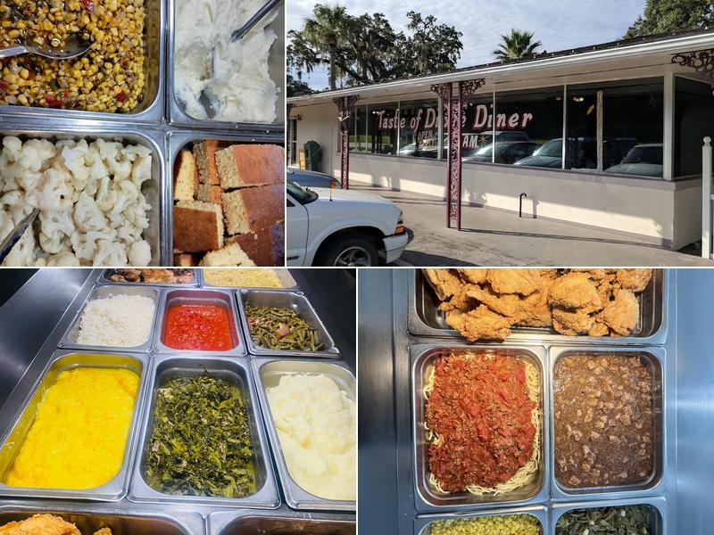 Taste of Dixie Diner