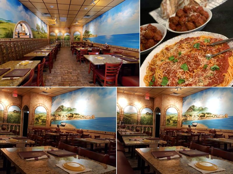 O Sole Mio Cucina Italiana