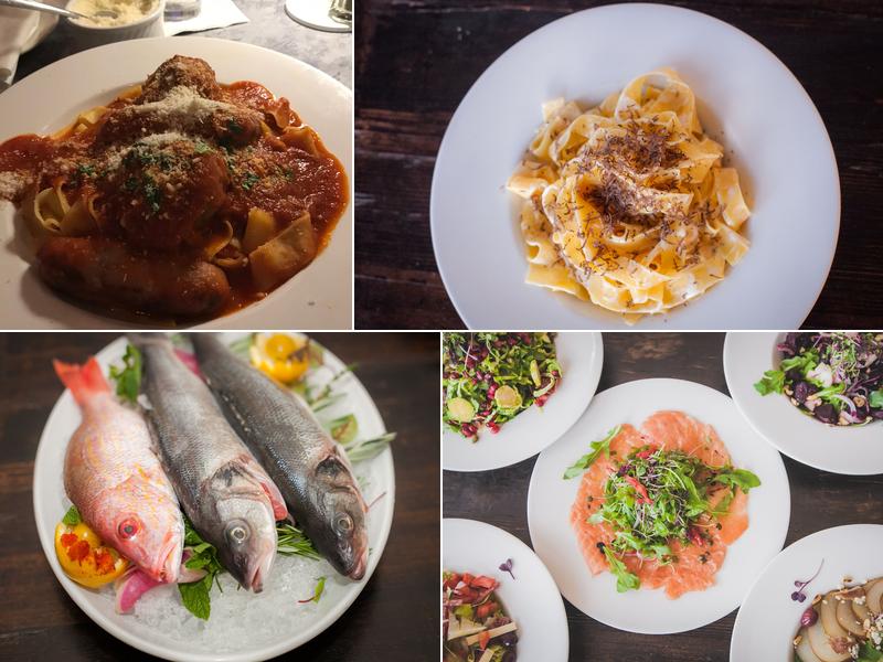 Matteo's of Hallandale 1825 E Hallandale Beach Blvd, Hallandale Beach