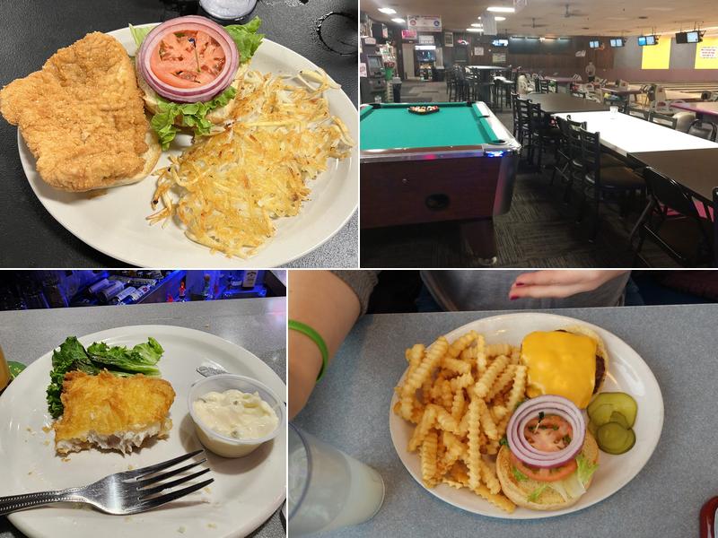 Comet Bowl 1100 S Grand Ave, Charles City