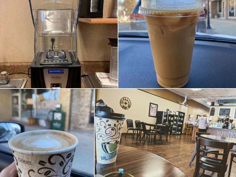 Aromas 214 N Main St, Charles City