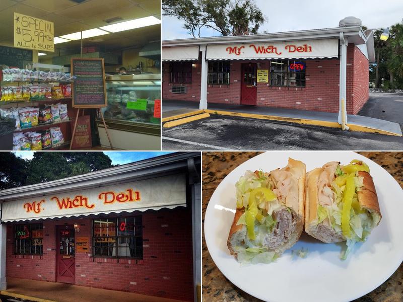 Mr. Wich Deli