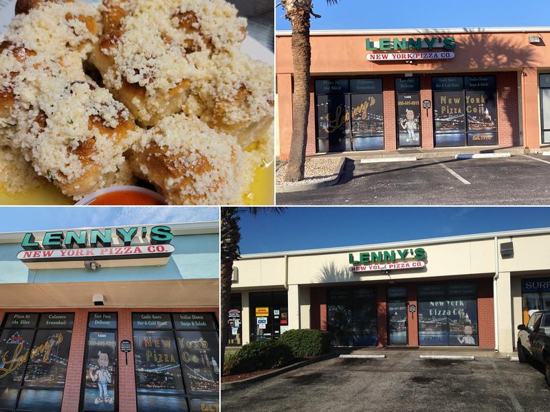 Lenny's 1456 Ocean Shore Blvd, Ormond Beach