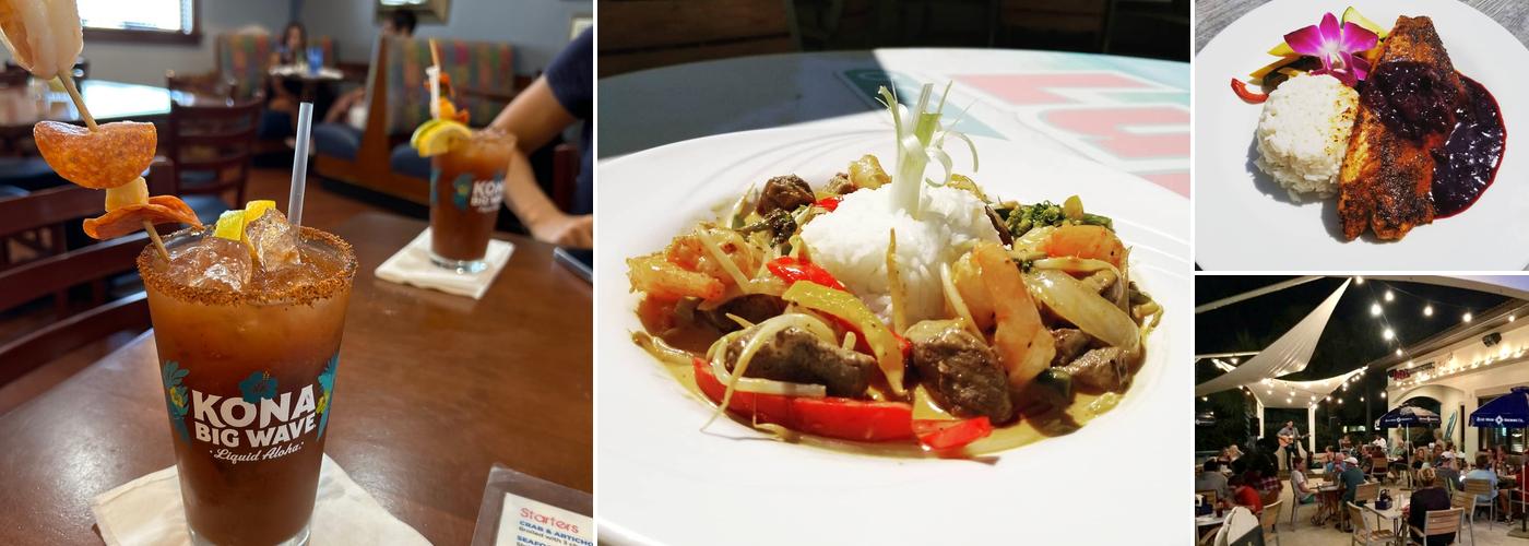 Lulu's Oceanside Grill