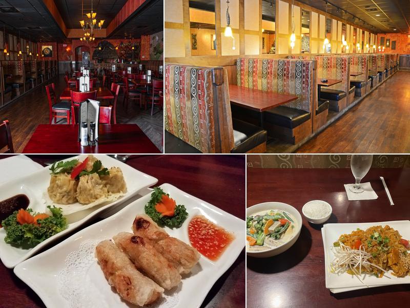 Thai Erawan 219 E Granada Blvd, Ormond Beach