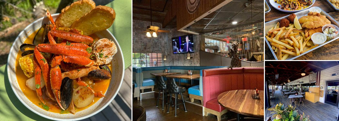 RiverGrille on the Tomoka