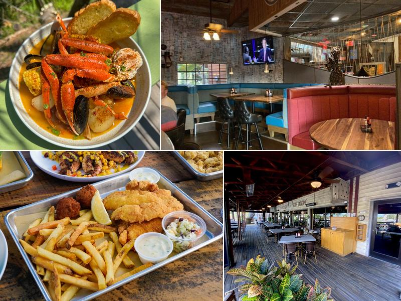 RiverGrille on the Tomoka