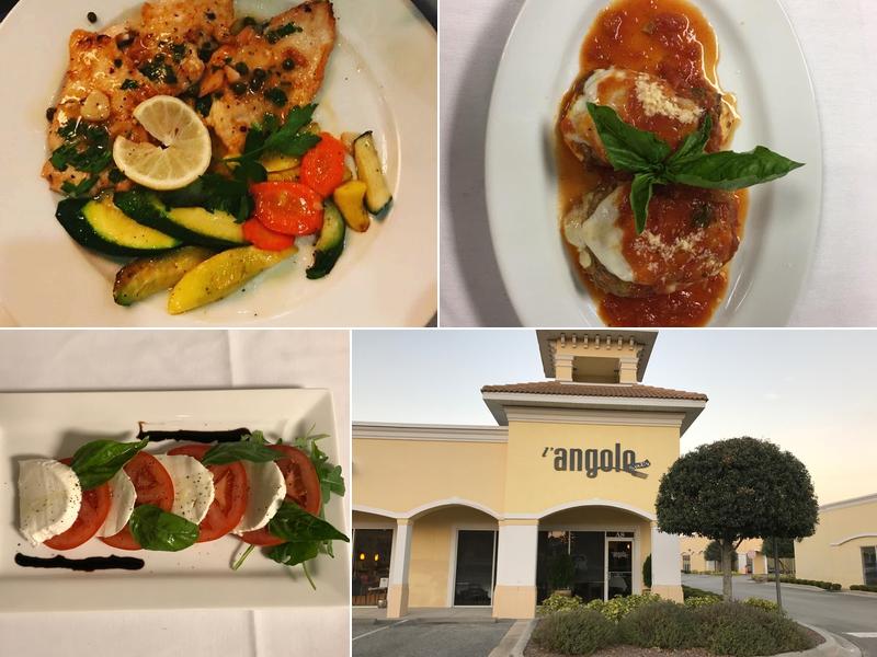 L'angolo 1439 US-1, Ormond Beach