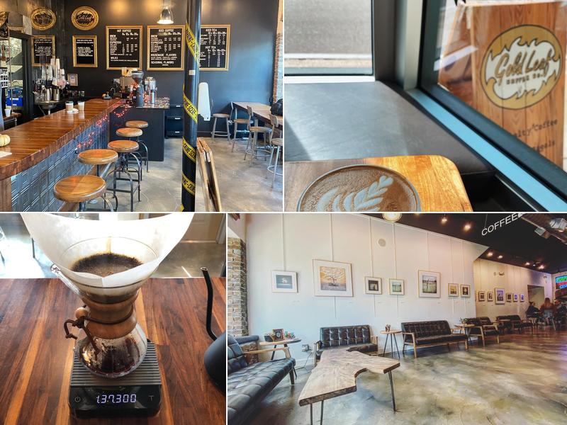 Gold Leaf Coffee Co.