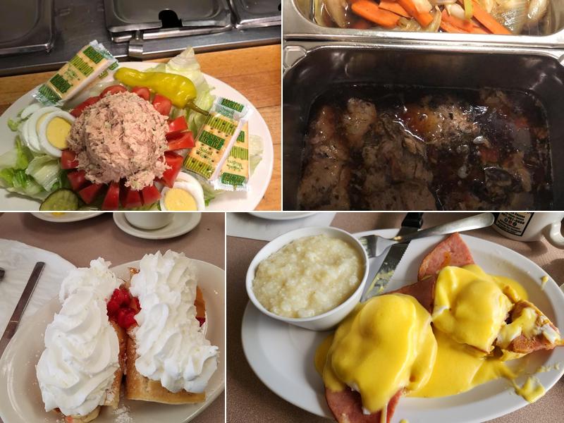 Rivergate Coffee Shop 128 S Nova Rd, Ormond Beach