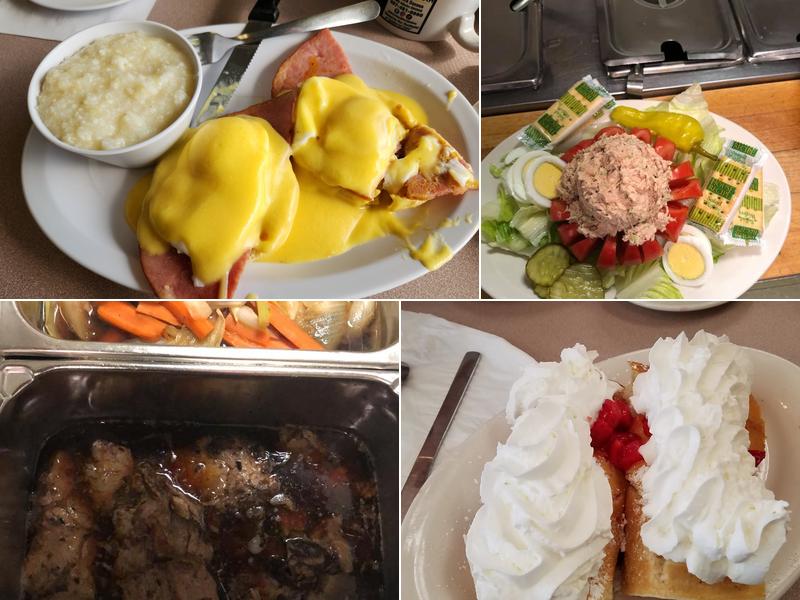 Rivergate Coffee Shop