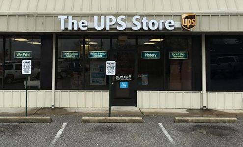 UPS Batesville