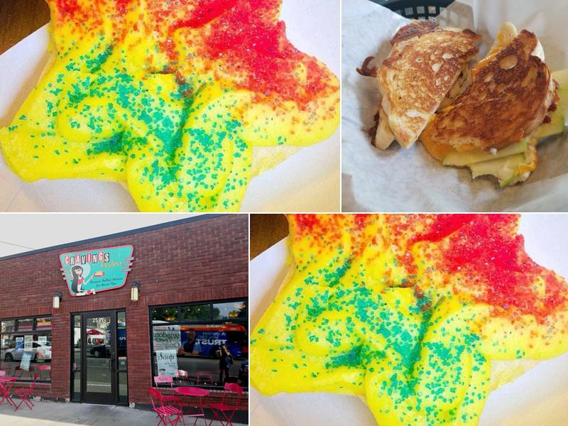 Cravings Bistro 25 W Center St, Pleasant Grove