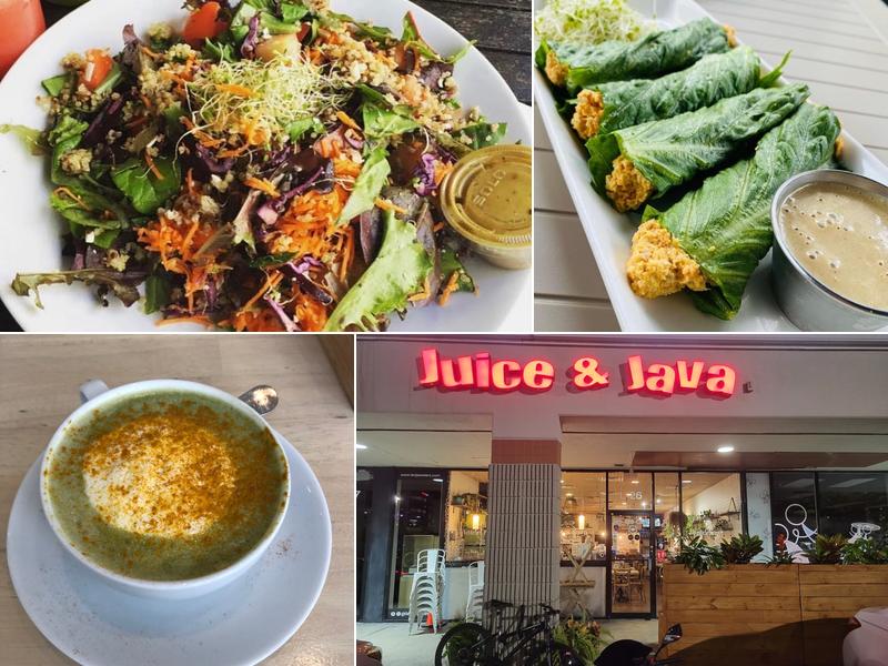 Juice & Java